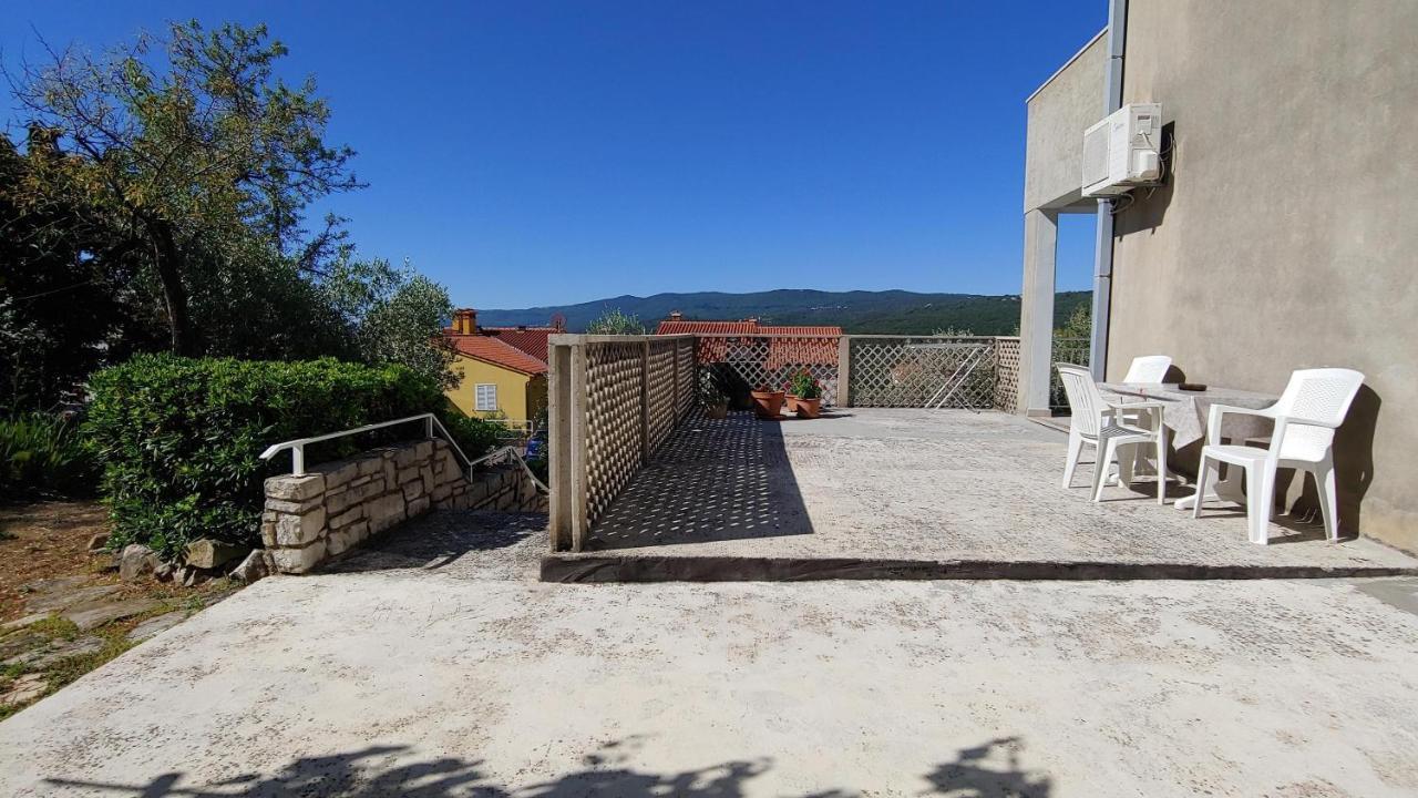 Apartments With A Parking Space Rabac, Labin - 19058 Exterior photo